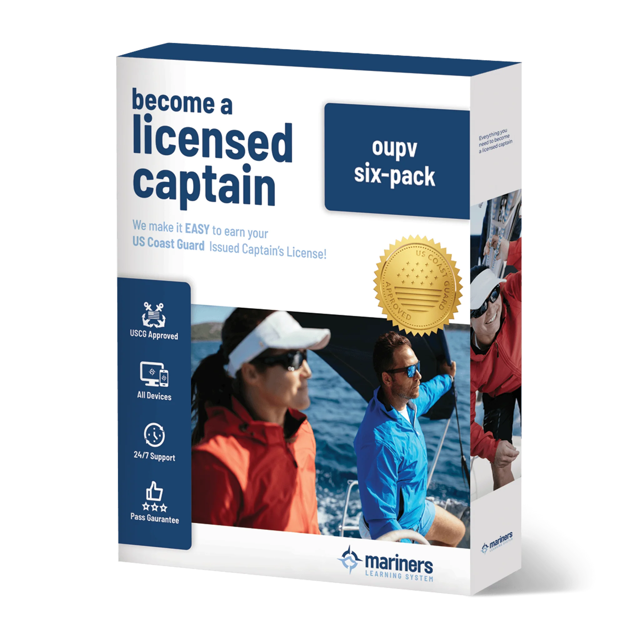 Captain's License Courses: Special Offer!